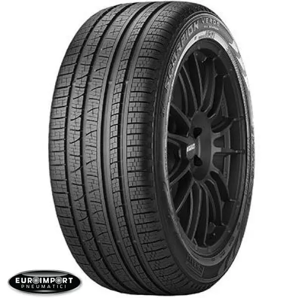 Pirelli Scorpion verde as  255/60 R19 113 V  XL  TL LAND ROVER